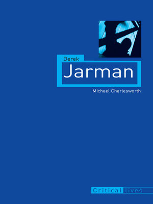 cover image of Derek Jarman